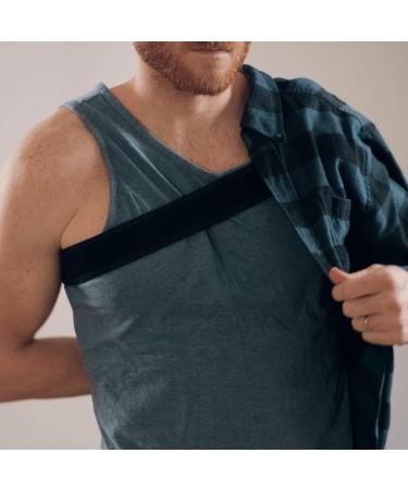 Kendox Therabelt - Versatile Shiatsu Massage Belt for Neck Shoulders Back & Legs - 10 Intensity Levels for Ultimate Relaxation - Buy Online on GoSupps.com