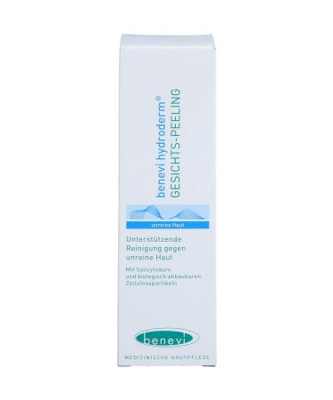 Benevi Hydroderm facial peeling 75 ml - Buy Online on GoSupps.com