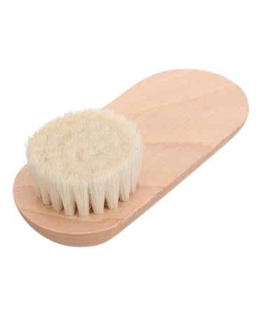 NUSITOU Nail Cleaning Brush Toenail Brush Nail Scrubber Nail Brushes Nail Brush for Cleaning Fingernails Fingernail Brush with Handle Nail Scrub Brush Nail Cleaner Brush Finger Nail Brush