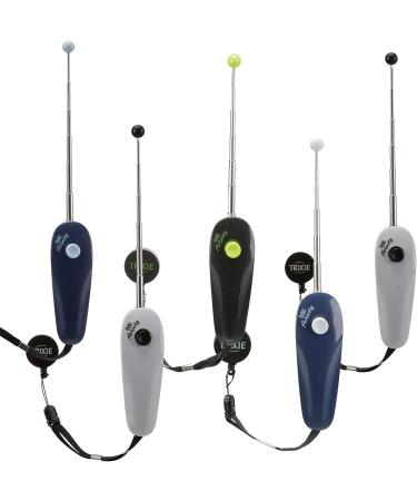 Schecker 5-Piece Target Stick Set | Portable Training Tool for All Dogs | Perfect for International Shipping - Buy Online on GoSupps.com