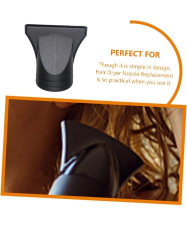 NOLITOY 10pcs Hair Dryer Nozzle Blow Dryer Attachment for Hair Nozzle Attachment for Hair Dryer Blow Dryer Nozzle Attachment Blow Dryer Nozzles Hair Styling Nozzle Hair Dryer Accessory - Buy Online on GoSupps.com