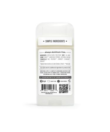HUMBLE BRANDS Aluminum-Free Deodorant Vegan and Cruelty- free Formulated for Sensitive Skin Palo Santo and Frankincense 3 Pack 2.5 Ounce Palo Santo and Frankincense 2.5 Ounce (Pack of 3) - Buy Online on GoSupps.com