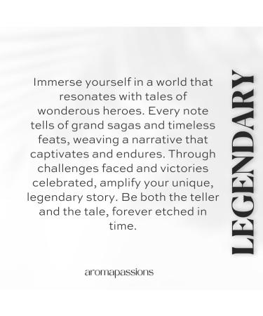 LEGENDARY | Inspired by Montblanc LEGEND | Pheromone Perfume for Men | Extrait De Parfum | Long Lasting Dupe Clone Essential Oils Fragrance | Perfume De Hombre | (30 ml / 1 Fl Oz) 1 Fl Oz (Pack of 1) - Buy Online on GoSupps.com