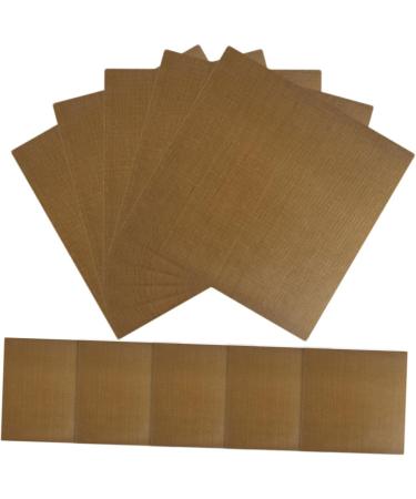 Baluue 80 Pcs Sticker Curling Wand Decal Sticker for Curling Wand Curling Wand Adhesive Sticker 10.00X9.00X0.10CMx4pcs As Shownx4pcs - Buy Online on GoSupps.com