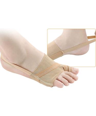 Pair Hallux Valgus Corrector | Bunion Pain Relief & Treatment for Big Toe Joint & Hammer Toe - Buy Online on GoSupps.com
