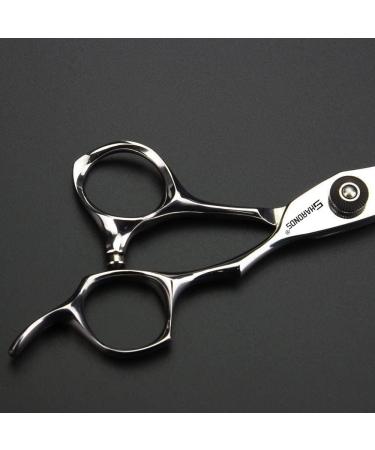Japan 440 Steel Professional Hairdressing Scissors - Barber Thinning Shears 5.5/6/6.5 inch - Durable & Precise Cutting Tools - Buy Online on GoSupps.com