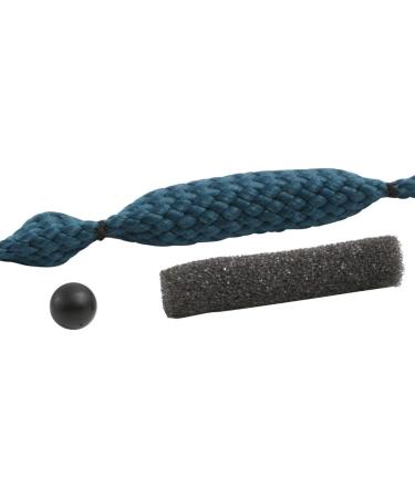 Boreblitz Gun Snake Bore Cleaner for Shotgun - Brushless with Handle | 12 Gauge Caliber Option - Buy Online on GoSupps.com
