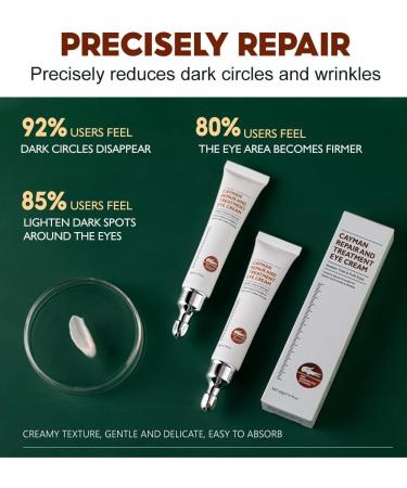 Crocodile Anti-Aging Eye Cream Anti-Wrinkle Eye Cream Moisturizing Repair Eye Cream Contains Natural Crocodile Oil Reduces Under-Eye Bags  - Buy Online on GoSupps.com