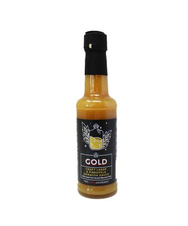 The Chilli Alchemist Craft Lager Pineapple & Scotch Bonnet Sriracha Sauce