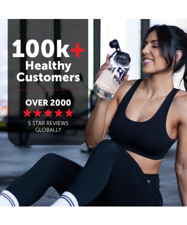 REPOWR - Electrolytes Made with Oryx Desert Salt | No Sugar. No Carbs. No Calories. | Clean Hydration for Healthy Diets Fasting and Exercise | Natural Ingredients | 40 Sachets Variety Pack Variety - Raspberry Lemon Lime Peach & Watermelon 40 Servings (Pac - Buy Online on GoSupps.com