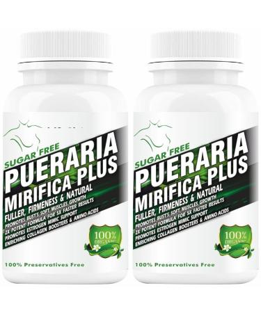 Mass Gainer For Women With Pueraria Mirifica Asparagus Fenugreek And Essential Amino Acids To Helps Support In Muscle Gain -120 Tablet (Pack 2)
