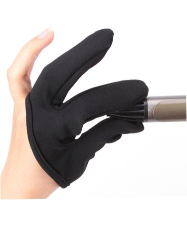 BCOATH 1pc Hair Curling Finger Cover Hair Styling Gloves Hair Dye Gloves 3 Finger Hair Mittens Hairdressing Three Finger Cover Hair Straightener Glove Stylist Tools Pyrography Sublimation - Buy Online on GoSupps.com