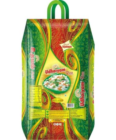 Seelans superstore | Udhaiyam Thanjavur Ponni Boiled Rice 10KG| Thannjavur Ponni| Healthy | Fat Free | Protien Indian Origin - Buy Online on GoSupps.com