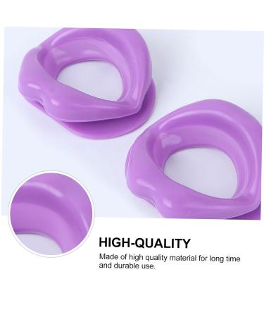 FRCOLOR Smile Corrector & Face Tightener Set - 4 Pcs Lip Trainer Anti-Wrinkle Beauty Tools Elevate Your Look - Perfect for All Skin Types - Buy Online on GoSupps.com