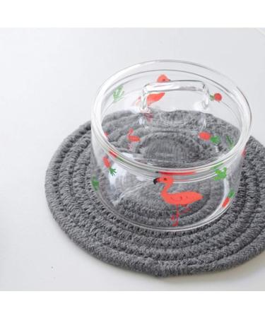 Bowl Ceramic Bowl Glass Bowl Transparent with lid Fruit Bowl Dessert Salad Bowl Home Soup Bowl Creative Heat Cereal Bowl Restaurant Kitchen - Buy Online on GoSupps.com