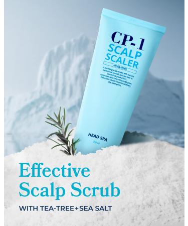 Esthetic House CP-1 Scalp Scaler (250ml): Deep Cleansing Scalp Scrub for Scalp Relief - Buy Online on GoSupps.com