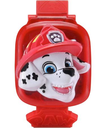 Buy VTech Paw Patrol Marshall Lernuhr - Children's Digital Watch with Timer Stopwatch Alarm & Games | Ages 3-6 - Buy Online on GoSupps.com