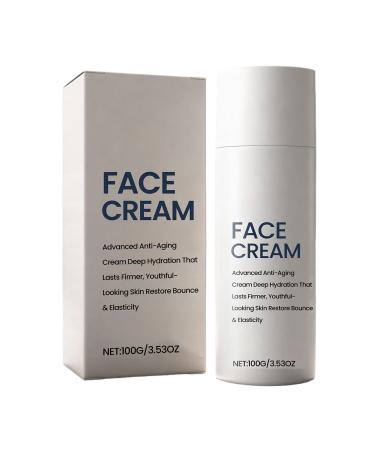 G n rique Moisturizing Face Cream 100g Nourishing & Firming Balm Facial Moisturizer for Women For Deep Hydration & Soothing For Dry And Sensitive Skin