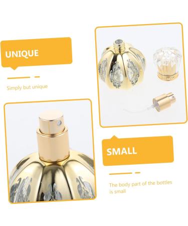 POPETPOP Perfume Bottle Pump Dispenser Pump Spray Bottle Fragrance Container Liquid Dispenser Toiletry Containers Spray Mist Bottle Portable Glass Travel Hydrating Bottle - Buy Online on GoSupps.com