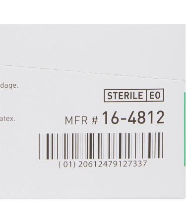 McKesson Round Tan Fabric Sterile Adhesive Spot Bandages - 100 Count - 1 Pack - Buy Online on GoSupps.com