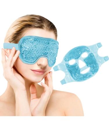 Beaupretty Women Cool Eye Mask 1 Set Gel Eye Patches Eye Cool Ice Modeling Women Eye Relief Cooling Cooling Facial for Women for Eyes Goggles Double Sided Miss Cold Compress Mask - Buy Online on GoSupps.com