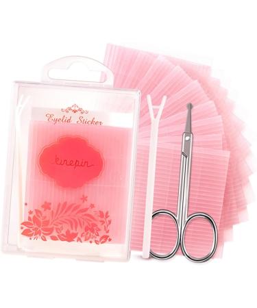 Healeved 2 Sets Double Eyelid Sticker Natural Eyelid Tape Eyelid Lifting Tape Makeup Tape Double Side Tape 2 Sided Tape Double Sided Boobtape Makeup Stickers Clear Tape Invisible Pull Wire - Buy Online on GoSupps.com