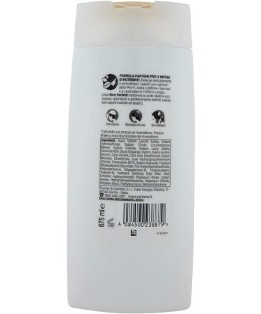 Pantene Shampoo 675 ml Perfect Curls - Buy Online on GoSupps.com