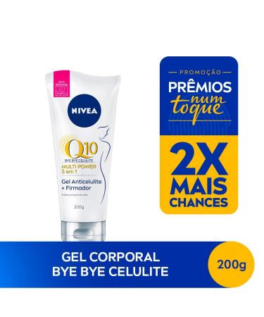 NIVEA Good-Bye-Cellulite Skin Cream 200ml - Buy Now for EUR 9.49 | Best Price on Body Care - Buy Online on GoSupps.com