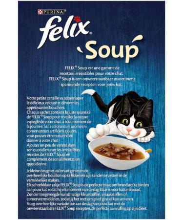 Animals Soup Selection Of The Countryside 288G - Pack Of 2 - Buy Online on GoSupps.com