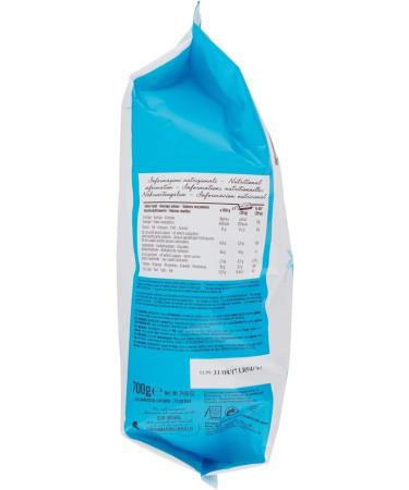 Doria Doriano Low Salt Crackers Salted Biscuits Without Grains 12 x 700 g + Italian Gourmet Pulp 400 g - Buy Online on GoSupps.com
