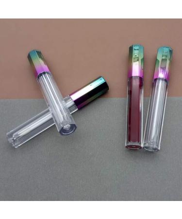 Beaupretty 10pcs Refillable Lip Gloss Bottles - Empty Lip Oil & Balm Tubes for Travel | Eco-Friendly Cosmetic Sample Containers - Buy Online on GoSupps.com
