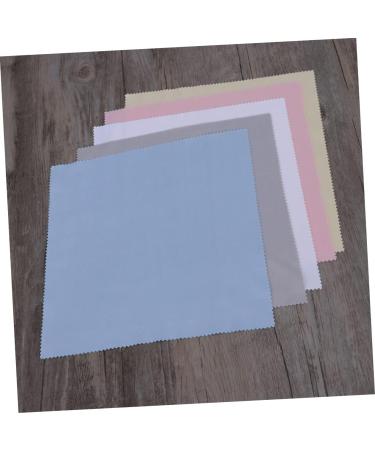 Beavorty 10 Pcs Eyeglasses Cleaning Cloths - Lens Cleaner for Eyewear Sunglasses & Phones | Premium Microfiber Cloths for Streak-Free Shine - Buy Online on GoSupps.com