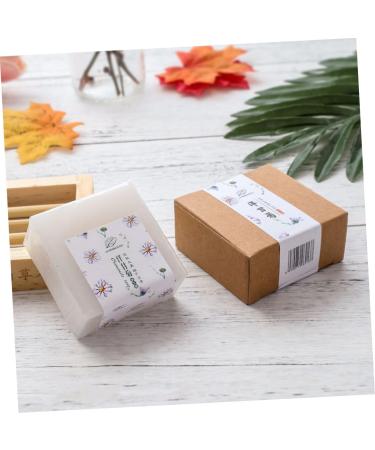 Beavorty Mild Soap Exfoliating Handmade Soap Handmade Bathing Soap Refreshing Skin Soap Refreshing Skin Exfoliating Soap Scrub Soap Bar Handmade Soap Bar Scrub Handmade Soap Clean Hand Soap - Buy Online on GoSupps.com