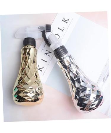 POPETPOP Water Spray Bottle Watering Can Spray Bottle Barber Accessories Fine Sprayer Hairdressing Tool Hair Sprayer Barber Spray Bottle - Buy Online on GoSupps.com