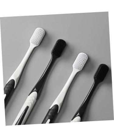 GLEAVI 16 Pairs Natural Toothbrushes - Soft Gum Cleaners & Travel Oral Care Accessories | Eco-Friendly Cleaning & Health Essentials - Buy Online on GoSupps.com