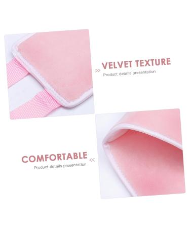 Ipetboom Back Tanning Band Flocking Strip for Self Tanner Cream Applicator Mitt for Sunless Tanning - Buy Online on GoSupps.com