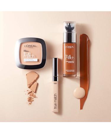 L'Or al Paris Perfect Match Complexion Deckendes Make Up Perfect Fusion with Skin Tone & 24h Moisture - Buy Online on GoSupps.com