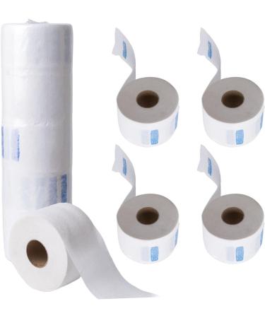 Couvre-cou jetables respirants pour salons professionnels - Barri re en papier r sistant aux substances - Application facile - Protecteurs pour la coloration des cheveux - Buy Online on GoSupps.com