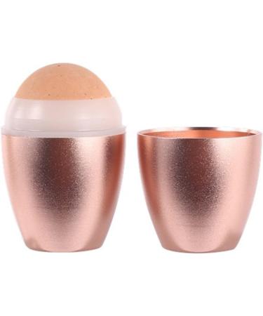 Volcanic Stone Roller Oil Control Facial Excess Oil Blotting Tool Long Service Life Massage Reusable Oil-Absorbing Volcanic Stone Face Roller Ball Design Rolling Smoother and Easier for Home - Buy Online on GoSupps.com