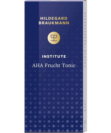Hildegard Braukmann AHA Fruit Tonic 200 ml - Exfoliating & Brightening Skin Care | International Shipping Available - Buy Online on GoSupps.com