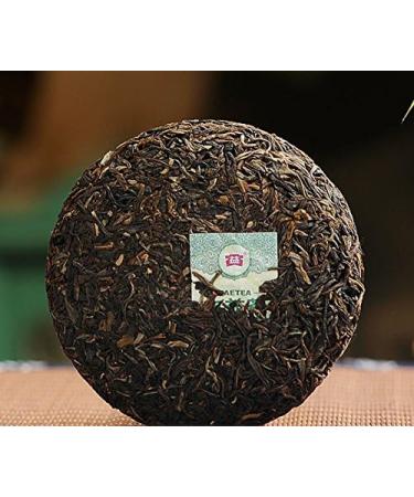 150g 2014yr Menghai Dayi 7542 Boxed Classic Raw Pu-erh Tea Cake Green Puer Tea - Buy Online on GoSupps.com