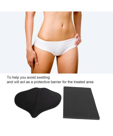 Foam Lumbar Board Post Surgery Compression Board for Liposuction Recovery with Soft Seams Skin Foam Lumbar Board Back Compression Foam Board Post Surgery Lumbar Board - Buy Online on GoSupps.com