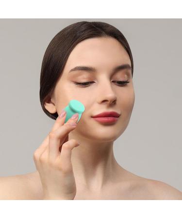 Makeup Sponges for Face - Soft Face Powder Puff Powder Sponge for Wet and Dry Use Makeup Blender for Touch-Ups - Buy Online on GoSupps.com