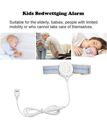 Bedwetting Alarm for Kids & Teens | Loud Sound & Strong Vibration | Boys, Girls, Babies, Children, Teens, Elderly - Buy Online on GoSupps.com