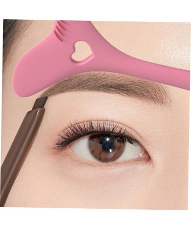  Mipcase Mipcase stencils eyeliner for eyes balaclava eyelash protectors mascara eyeshadow curler eyelash curler heated eyeliner stamp stencil eyeshadow eye protection protect - Buy Online on GoSupps.com