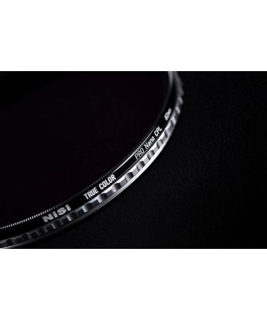 NiSi 72mm True Color CPL Filter | PRO Nano Circular Polarizer - Buy Online on GoSupps.com