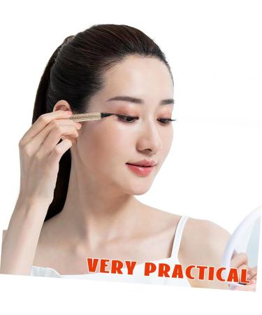 PLAFOPE Eyeliner Liner Eye Pencil Liquid Liner Eye Liner Pen Liquid Eye Liner Golden Plastic - Buy Online on GoSupps.com