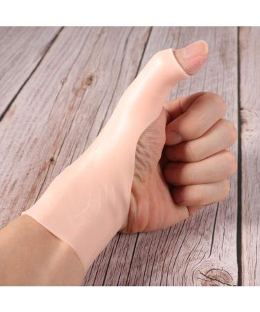 Exceart Thumb Brace & Wrist Support - Adjustable Sprain Protector & Splint for Pain Relief | International Shipping - Buy Online on GoSupps.com