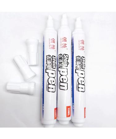 IOOOFU Stain Remover Dust Cleaner Oil Stain Cleaning Pen Brush Wipe Fabric Cloth Stain Remover Household Clothing Tools Laundry Natural Plant-Extraction - Buy Online on GoSupps.com