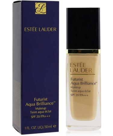  Est e Lauder Est e Lauder Futurist Aqua Brilliance Makeup SPF20 30ml - Buy Online on GoSupps.com